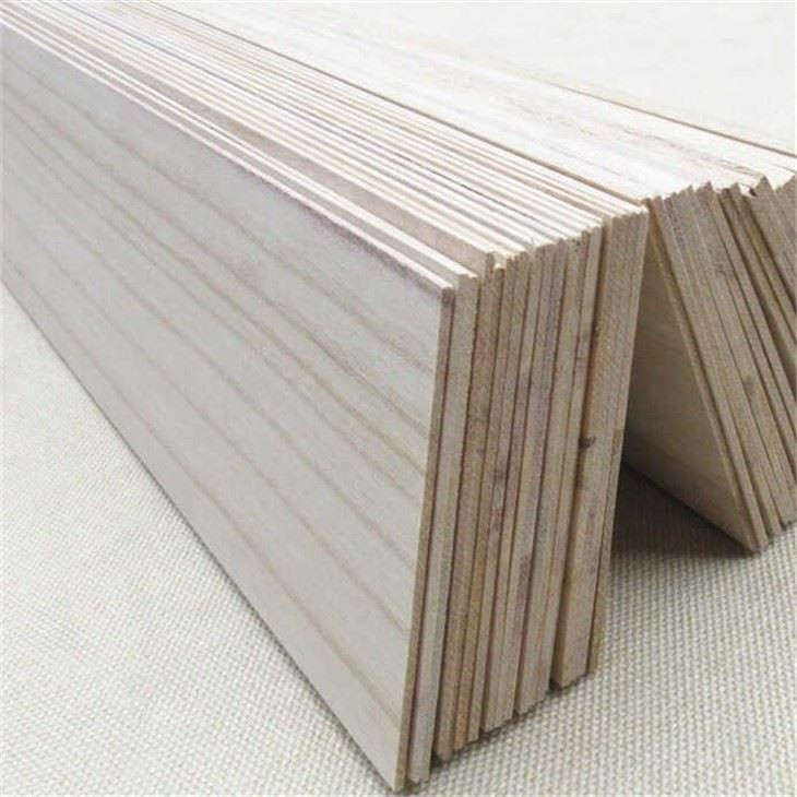18mm Paulownia Wood