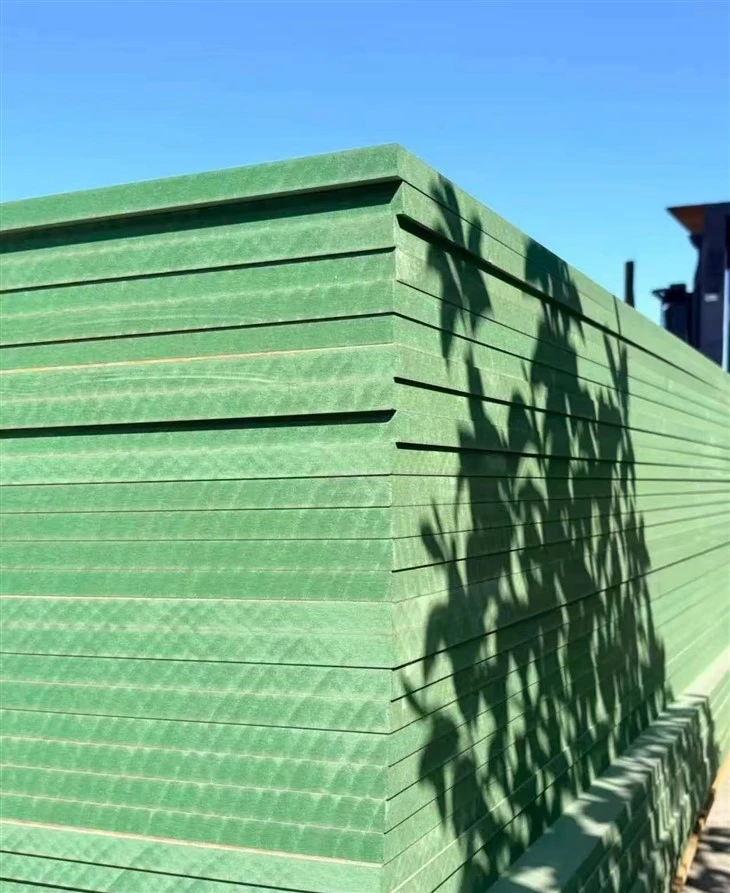 18mm HMR MDF high quality