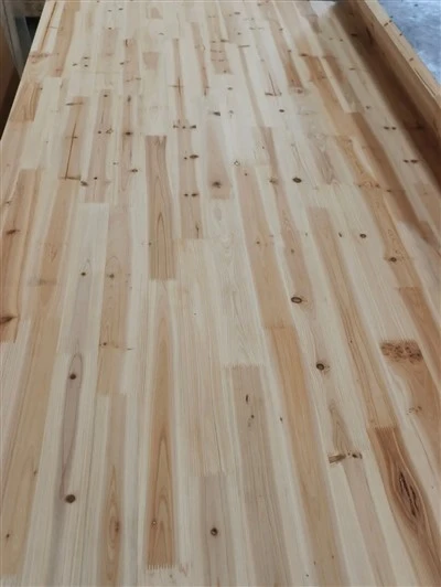 Madera de abeto utilizada para muebles